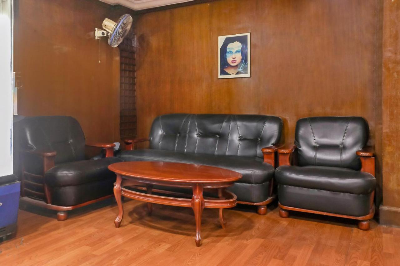 Oyo Hotel Hindustan Deluxe Mangalore Luaran gambar