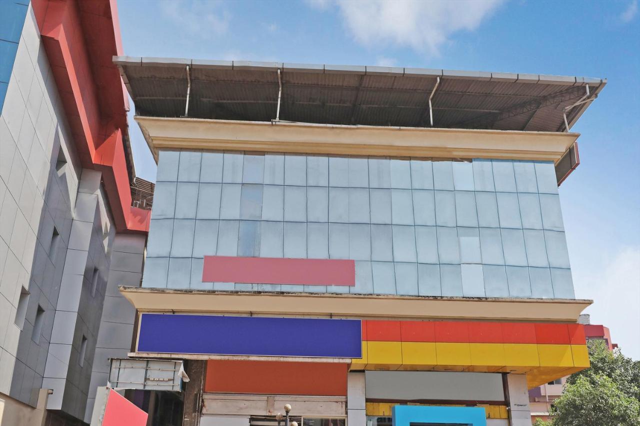 Oyo Hotel Hindustan Deluxe Mangalore Luaran gambar