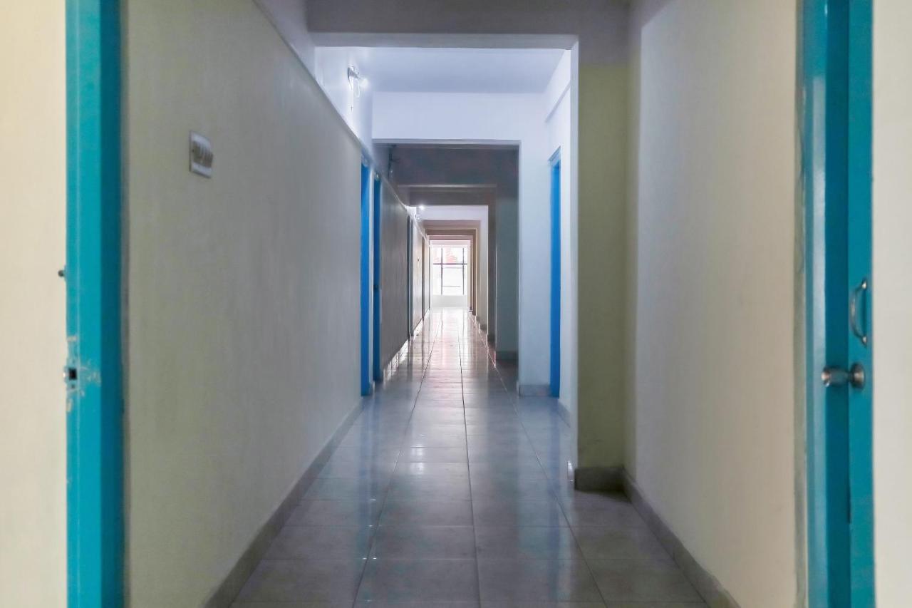 Oyo Hotel Hindustan Deluxe Mangalore Luaran gambar